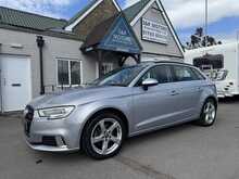 Audi A3 TFSI CoD Sport - U11093