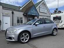 Audi A3 TFSI CoD Sport - U11093