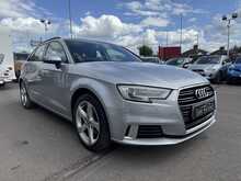 Audi A3 TFSI CoD Sport - U11093