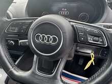 Audi A3 TFSI CoD Sport - U11093