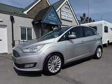 Ford C-Max T EcoBoost Titanium - U11100
