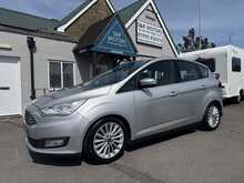 Ford C-Max T EcoBoost Titanium - U11100