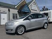 Ford C-Max T EcoBoost Titanium - U11100