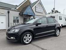 Volkswagen Polo BlueMotion Tech Match - U11108