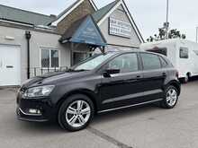 Volkswagen Polo BlueMotion Tech Match - U11108