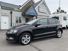 Volkswagen Polo BlueMotion Tech Match - U11108