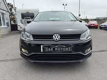 Volkswagen Polo BlueMotion Tech Match - U11108