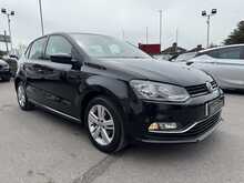 Volkswagen Polo BlueMotion Tech Match - U11108