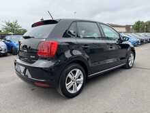 Volkswagen Polo BlueMotion Tech Match - U11108