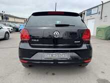 Volkswagen Polo BlueMotion Tech Match - U11108