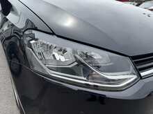 Volkswagen Polo BlueMotion Tech Match - U11108