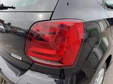 Volkswagen Polo BlueMotion Tech Match - U11108