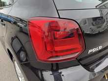 Volkswagen Polo BlueMotion Tech Match - U11108