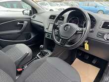 Volkswagen Polo BlueMotion Tech Match - U11108