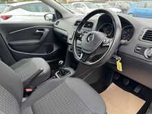Volkswagen Polo BlueMotion Tech Match - U11108