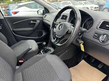 Volkswagen Polo BlueMotion Tech Match - U11108