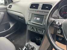 Volkswagen Polo BlueMotion Tech Match - U11108