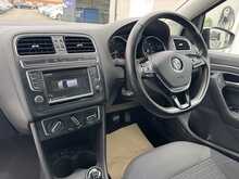 Volkswagen Polo BlueMotion Tech Match - U11108