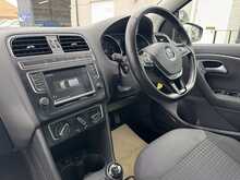 Volkswagen Polo BlueMotion Tech Match - U11108
