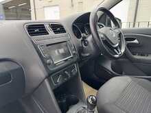 Volkswagen Polo BlueMotion Tech Match - U11108