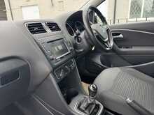 Volkswagen Polo BlueMotion Tech Match - U11108