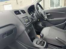 Volkswagen Polo BlueMotion Tech Match - U11108