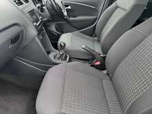 Volkswagen Polo BlueMotion Tech Match - U11108