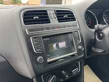 Volkswagen Polo BlueMotion Tech Match - U11108