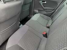Volkswagen Polo BlueMotion Tech Match - U11108