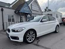 BMW 1 Series 116d Sport - U11109