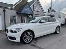 BMW 1 Series 116d Sport - U11109
