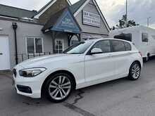 BMW 1 Series 116d Sport - U11109