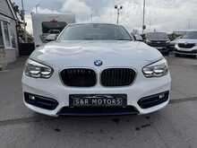 BMW 1 Series 116d Sport - U11109