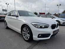 BMW 1 Series 116d Sport - U11109