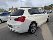 BMW 1 Series 116d Sport - U11109