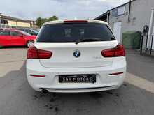 BMW 1 Series 116d Sport - U11109