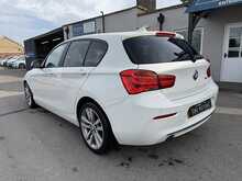 BMW 1 Series 116d Sport - U11109