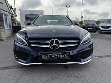 Mercedes-Benz C Class C250d AMG Line - U11113