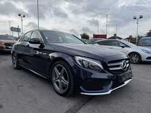 Mercedes-Benz C Class C250d AMG Line - U11113