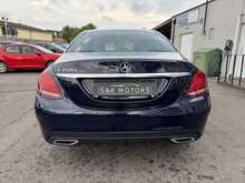 Mercedes-Benz C Class C250d AMG Line - U11113