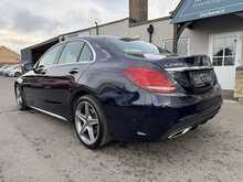 Mercedes-Benz C Class C250d AMG Line - U11113