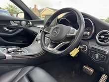 Mercedes-Benz C Class C250d AMG Line - U11113