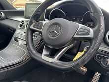 Mercedes-Benz C Class C250d AMG Line - U11113