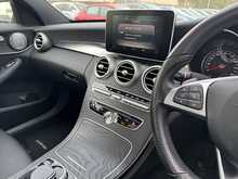 Mercedes-Benz C Class C250d AMG Line - U11113