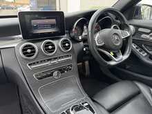 Mercedes-Benz C Class C250d AMG Line - U11113