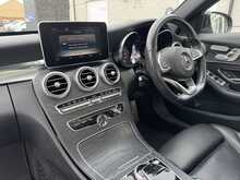 Mercedes-Benz C Class C250d AMG Line - U11113