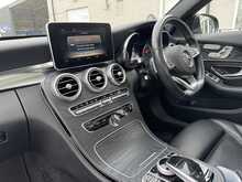 Mercedes-Benz C Class C250d AMG Line - U11113