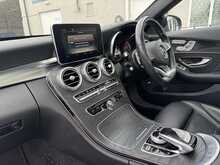 Mercedes-Benz C Class C250d AMG Line - U11113