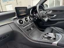 Mercedes-Benz C Class C250d AMG Line - U11113