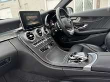 Mercedes-Benz C Class C250d AMG Line - U11113